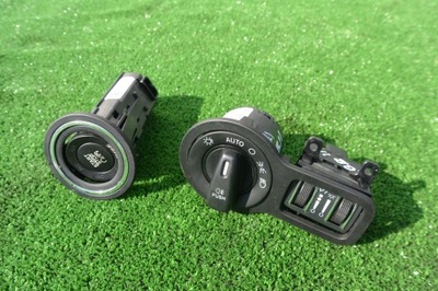 Переключатель света maserati ghibli quattroporte фото №1