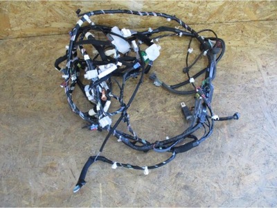 Жгут электропроводка салона кабины renault kadjar фото №1