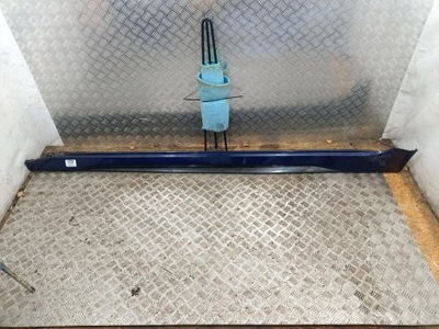 Audi rs7 молдинг поріг ліва поріг фото №1