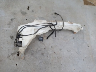 Бачок омывателя ford focus mk2 lift фото №1