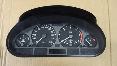 BMW E46 CUADRO DE INSTRUMENTOS 0263606150  