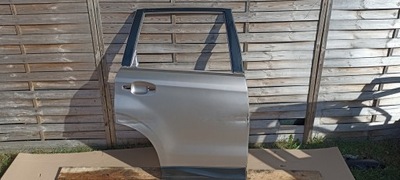 Дверь задняя задние правое subaru forester iv 4 12-15rok оригинал фото №1