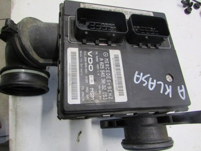 Блок керування, бортовий комп'ютер двигуна mercedes w168 фото №1