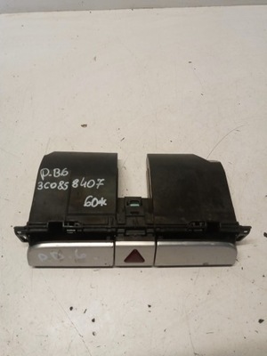 Бардачок полиця vw passat b6 3c0858407 фото №1