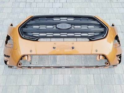 Ford ecosport lift бампер перед передній + решітка радіатора фото №1