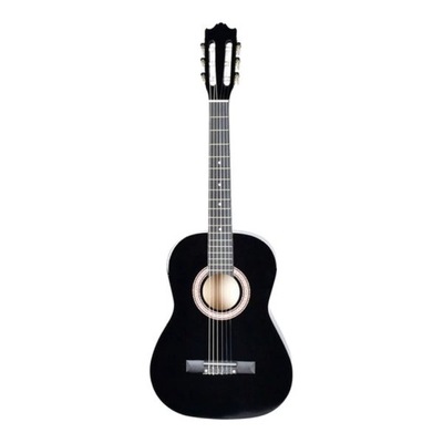 NN BD 36 - Klasická gitara 3/4 pre výučbu BLACK