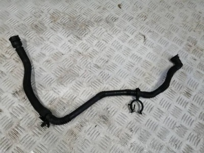 Peugeot 3008 2.0 hdi 163 шланг патрубок труба води 9670965780 фото №1