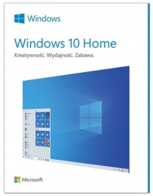 Windows 10 Home x64 USB 64 bit KW9-00129
