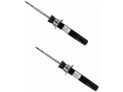 Амортизаторы перед alfa romeo spider 2.4 3.2 06-11 фото №1