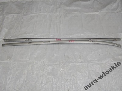 Рейлінги накладки дахові hyundai i40 kombi фото №1