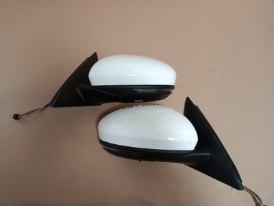 Дзеркало зовнішнє eu rh 12 pin lh 10 pin renault arkana фото №1