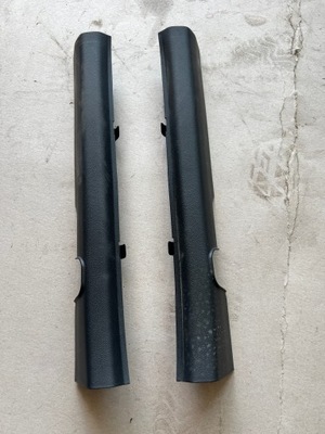 Hyundai kona 21- lift защита накладка порог дверь перед фото №1