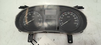 Лічильник приладова панель 8200276525 renault clio ii фото №1