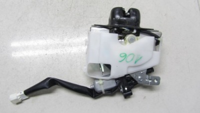 Honda cr-v iv замок крышки багажника 12-16 106 фото №1