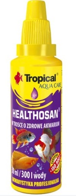 Preparat do akwarium Tropical 32071 Healthosan 30 ml