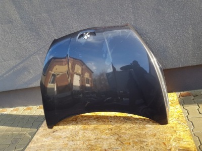 Капот крышка двигателя peugeot 508 оригинал i 1 фото №1