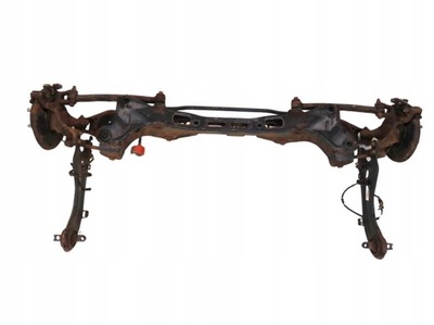 Балка задняя подвеска hyundai i30 ii хэтчбек 2011-2017 rok фото №1