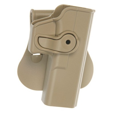 Kabura Roto Paddle - Glock 17/22/28/31/34 IMI Defense Z1010 - coyote sklep