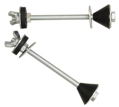 Śruby mocowania kompaktu WC