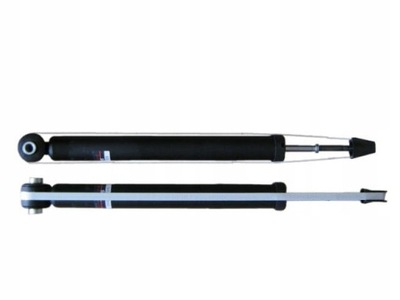 Амортизатор задний fiat punto evo 2008-2012 фото №1