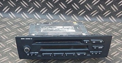 Bmw 3 e90 e91 e92 e93 радіо cd фото №1