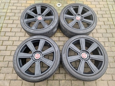 RATAI RATLANKIO BENTLEY GT GTC LIFT 275/35R21 21 COLIŲ 