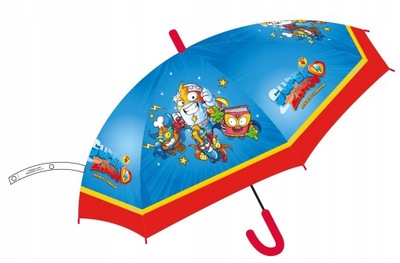 Parasol parasolka SUPER ZINGS foliowy