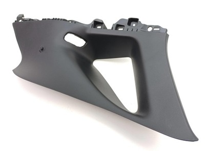 Блок двигателя обшивка защита правый задняя ford kuga mk3 фото №1