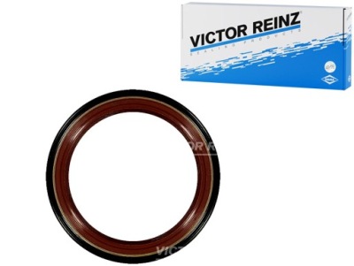 Сальник вала коленчатого перед volvo s40 1 v40 dacia pick up фото №1