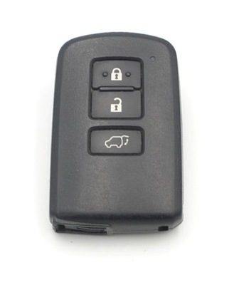 TOYOTA КЛЮЧ ПУЛЬТ RAV4 BA2EQ ODBLOKOWANY KEYLESS