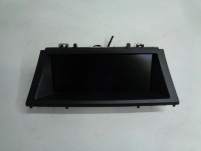 Bmw x5 e70 x6 e71 дисплей навигации радио europa 17426231 фото №1