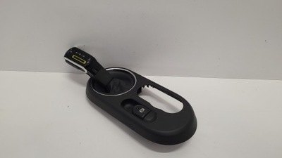 Ручка переключения передач mini f56 электрик фото №1