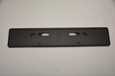 Підкладка під  номерний знак toyota land cruiser 150 фото №1