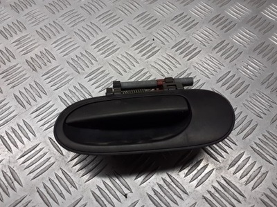 Ручка ліва задня зовнішня nissan almera n16 фото №1