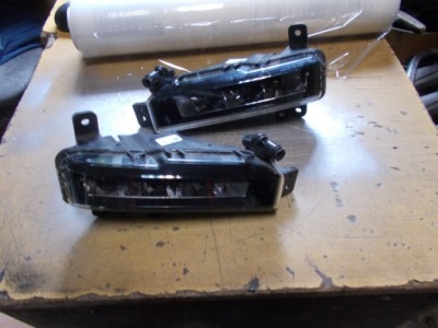 Bmw x1 f48 drl левое  правый фото №1