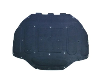 Wygłuszeniepokrywy двигуна bmw 7 f01 08- фото №1