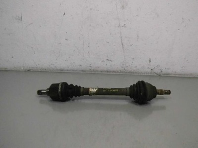 Приводной вал левая peugeot 3008 1.6 ehdi фото №1
