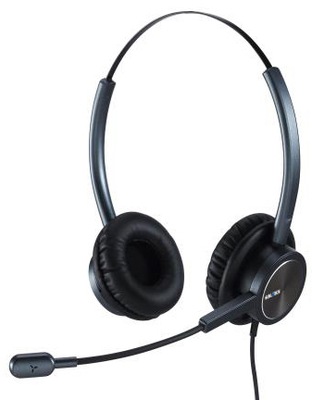 KRONX EXCELLENT 8009D słuchawka na dwoje uszu, FV