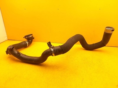 Citroen ds4 crossback 1.6 thp шланг труба интеркулер 9813408480 фото №1