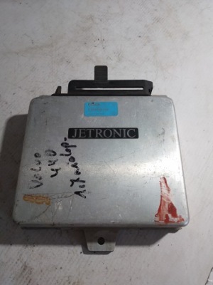 Блок керування двигуна volvo v40 0280000550 all/d/10 фото №1