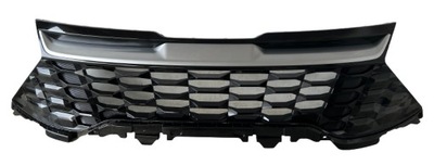 Решётка радиатора решётка радиатора решётка kia sportage v 21- фото №1