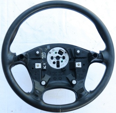 STEERING WHEEL LEATHER OPEL CORSA B COMBO B OMEGA ASTRA  