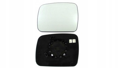 LINER MIRRORS RANGE ROVER SPORT 2009-  