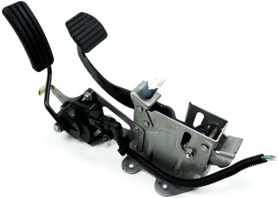 Педаль газа тормоза kangoo ii 8200436878 фото №1