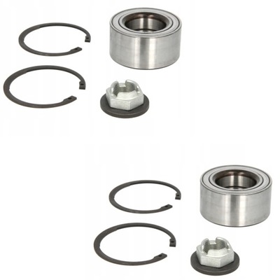 Підшипник колеса задня ford fiesta mk5 focus mk1 mazda 2 фото №1