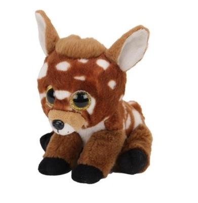 TY BEANIE BABIES Buckley jeleń 15cm 70008