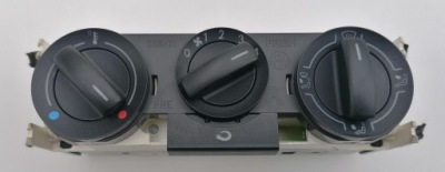 Vw polo vox панель обдув 6q0819045t ручки фото №1