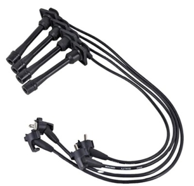 Провода зажигания carina corolla e10 e11 1.6 1.8 фото №1