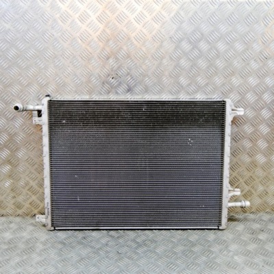 Jaguar e-pace 2019 радіатор фото №1