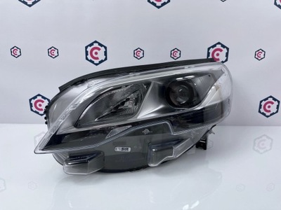 Лампа левая перед peugeot expert traveller ксенон фото №1